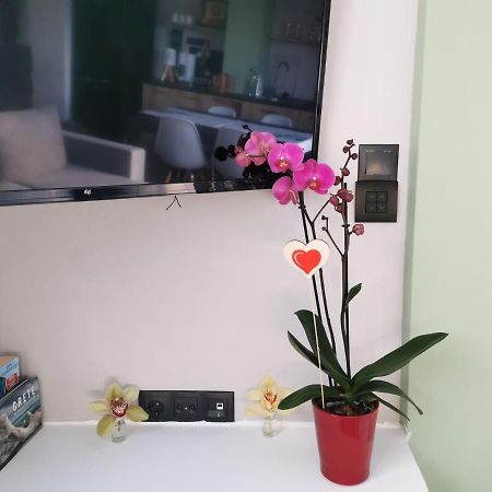 Dioni Lux Apartment Agios Nikolaos  Luaran gambar
