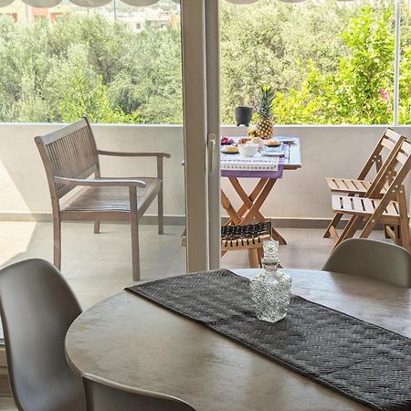 Dioni Lux Apartment Agios Nikolaos  Luaran gambar