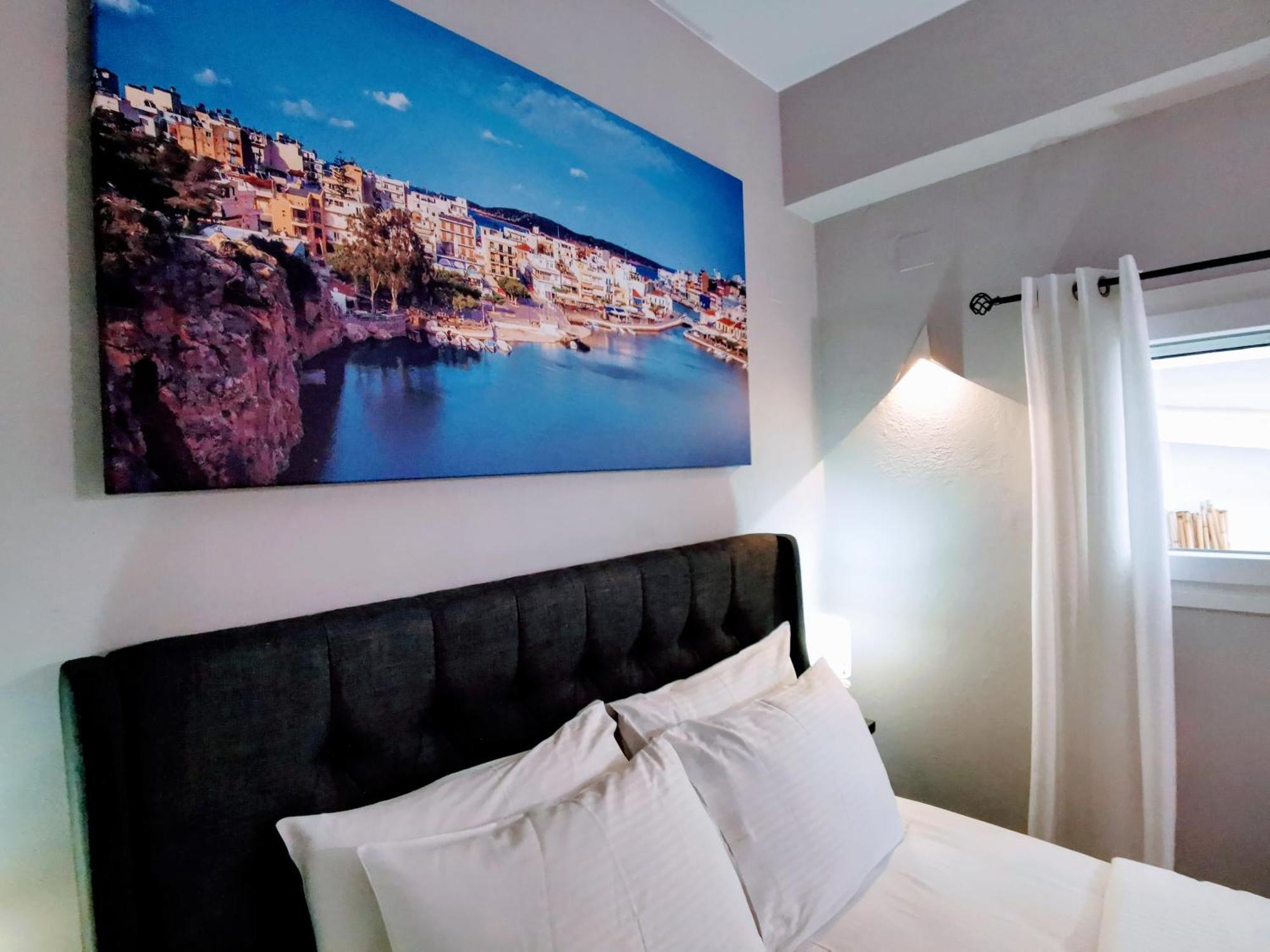 Dioni Lux Apartment Agios Nikolaos  Luaran gambar