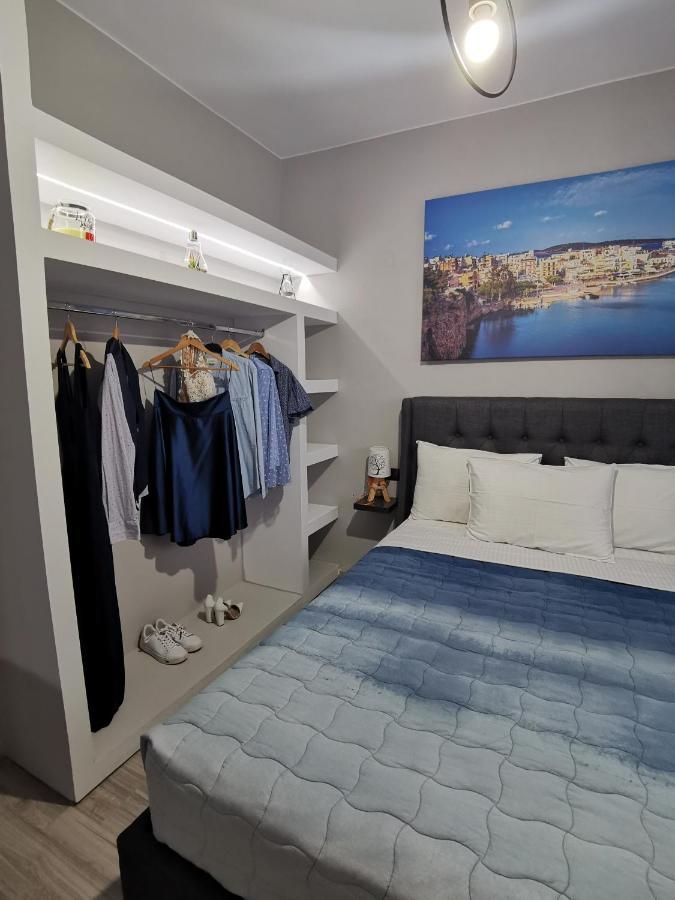 Dioni Lux Apartment Agios Nikolaos  Luaran gambar