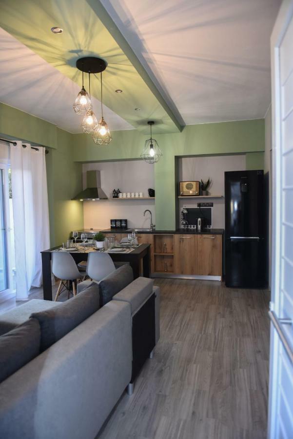 Dioni Lux Apartment Agios Nikolaos  Luaran gambar