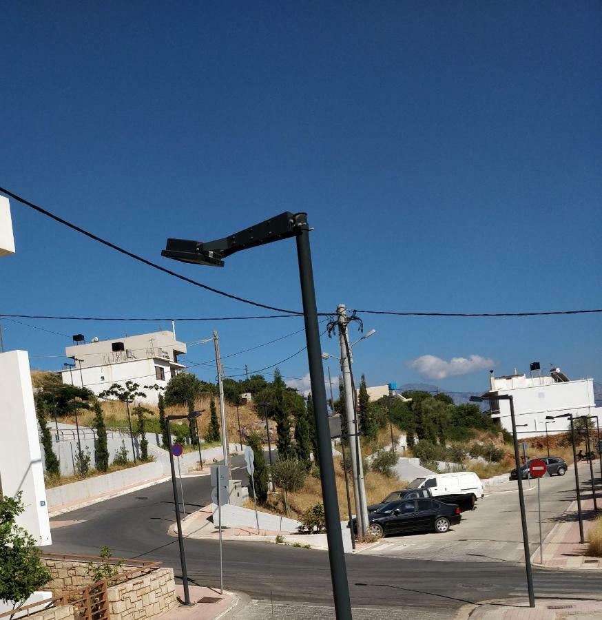 Dioni Lux Apartment Agios Nikolaos  Luaran gambar