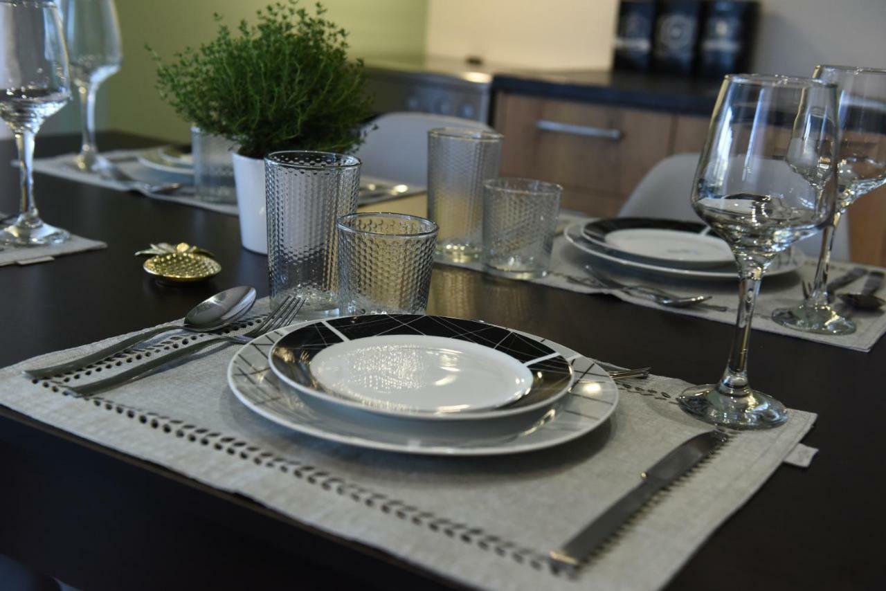 Dioni Lux Apartment Agios Nikolaos  Luaran gambar