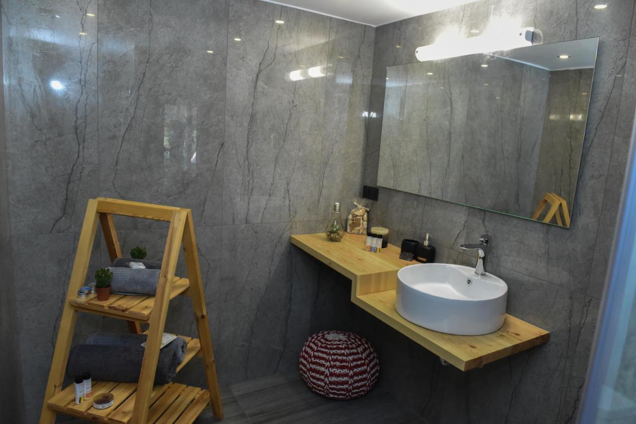 Dioni Lux Apartment Agios Nikolaos  Luaran gambar
