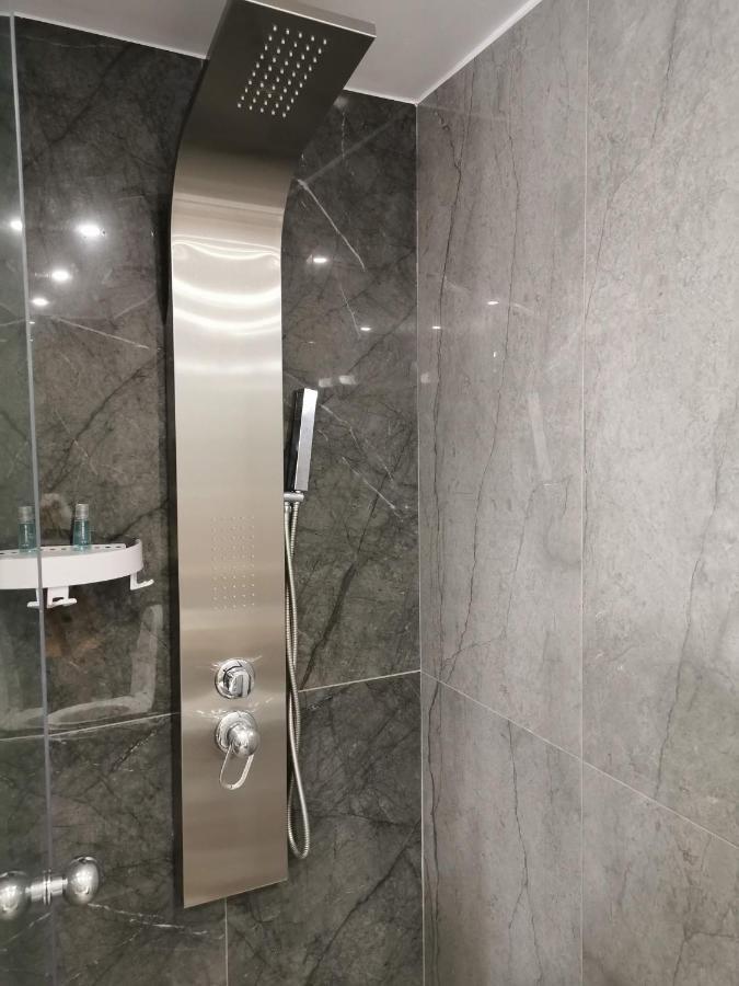 Dioni Lux Apartment Agios Nikolaos  Luaran gambar